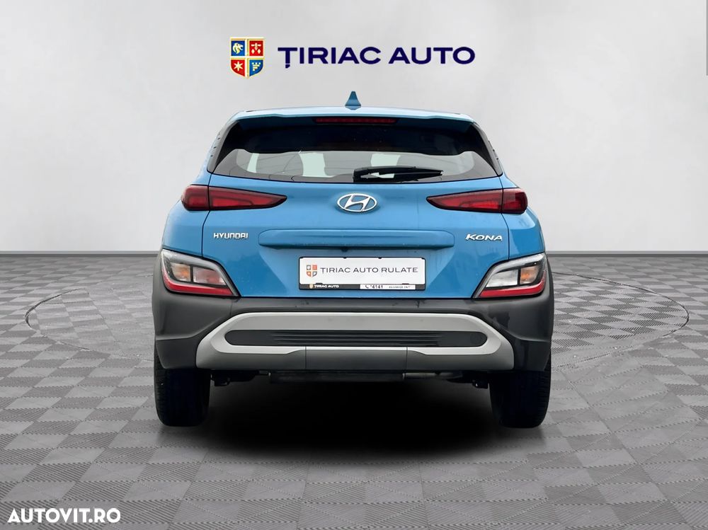 Hyundai KONA 1.0 T-GDI 120 CP 6MT 2WD Comfort - 4