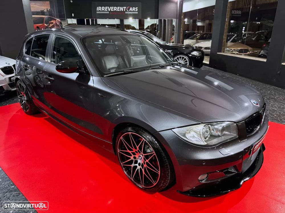 BMW 120 - 3