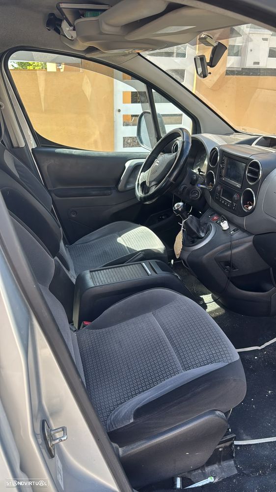Citroën Berlingo 1.6 HDi Exclusive - 8