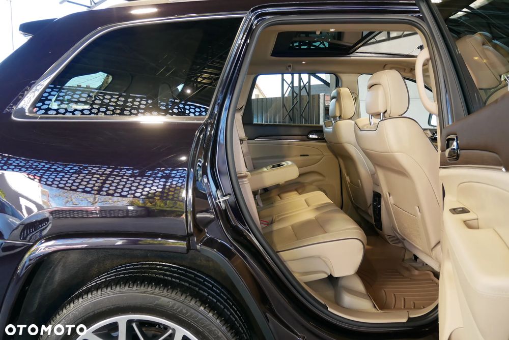 Jeep Grand Cherokee 3.6 V6 Overland EU6 - 11