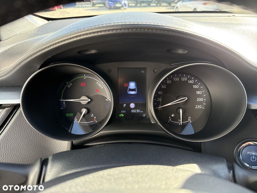 Toyota C-HR 1.8 Hybrid Style - 17
