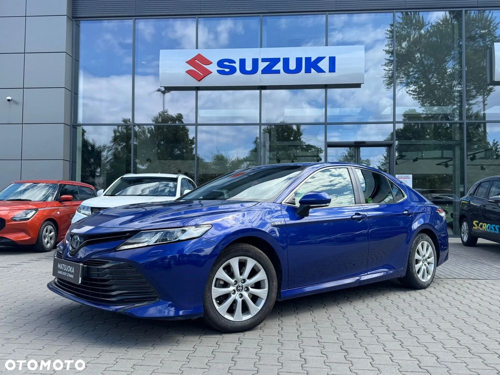 Toyota Camry 2.5 Hybrid Comfort CVT - 2