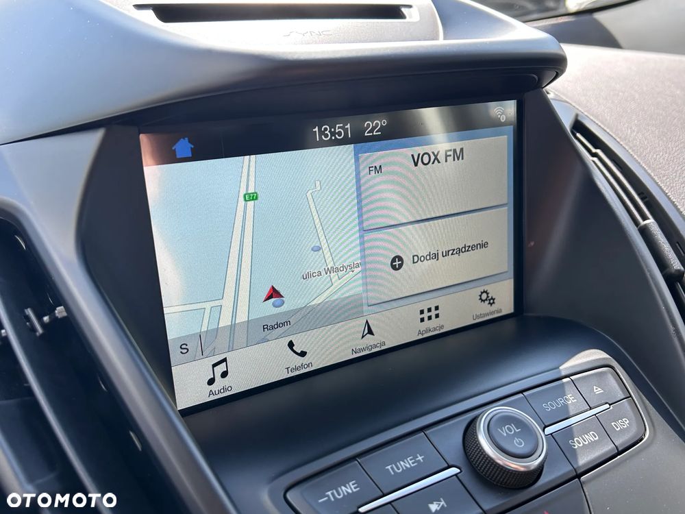Ford Kuga 1.5 EcoBoost FWD Titanium ASS - 12