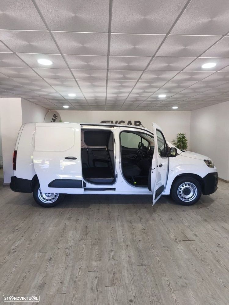 Citroën Berlingo 1.6 BlueHDi L1 3L - 8