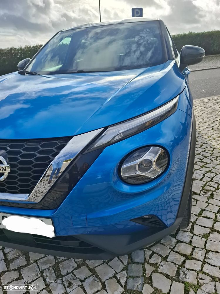 Nissan Juke 1.0 DIG-T N-Connecta NAV. - 5