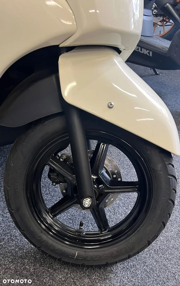 Suzuki Address - 6