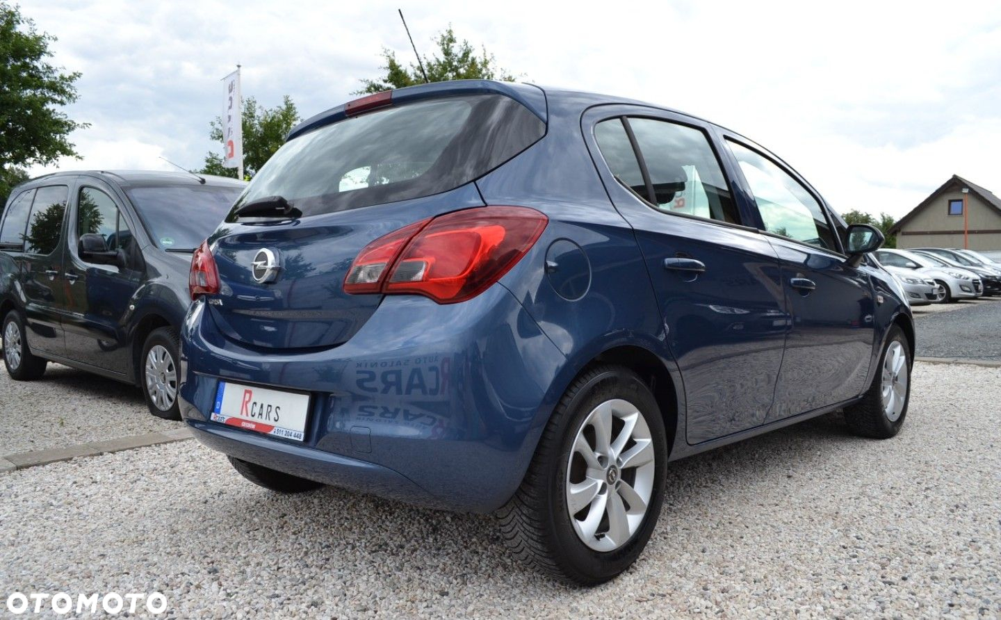 Opel Corsa 1.4 Cosmo - 17