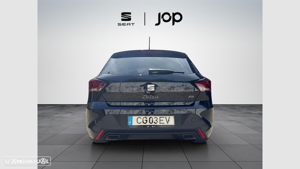 SEAT Ibiza 1.0 TSI FR - 5