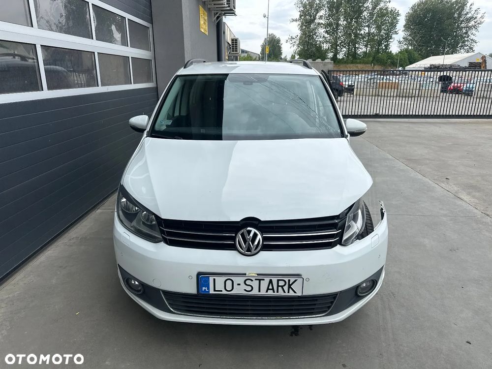 Volkswagen Touran - 9