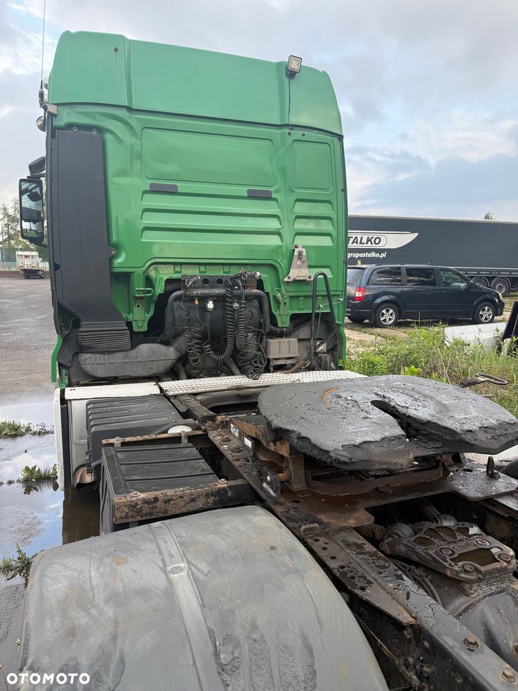 MAN TGX 18.400 - 2