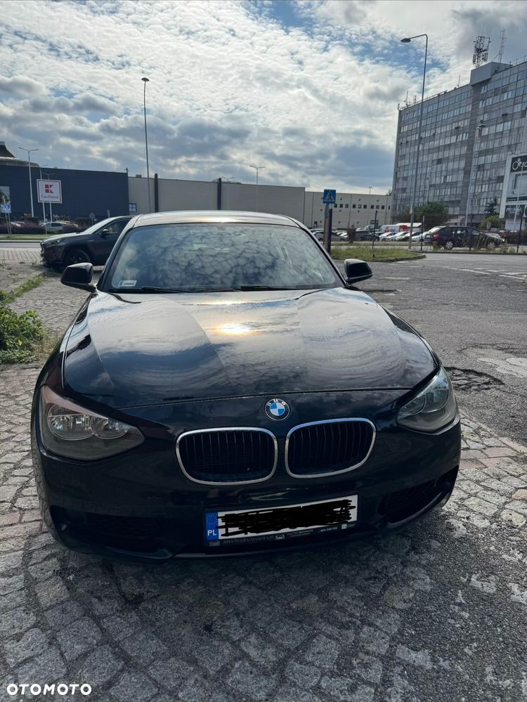 BMW Seria 1 116i - 2