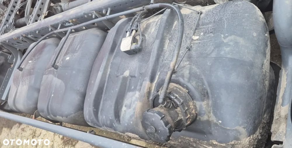 ZBIORNIK ZBIORNIKI PALIWA MERCEDES ATEGO EURO 6 - 1