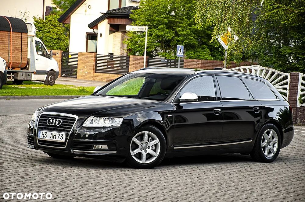 Audi A6 Avant 2.0 TDI - 4