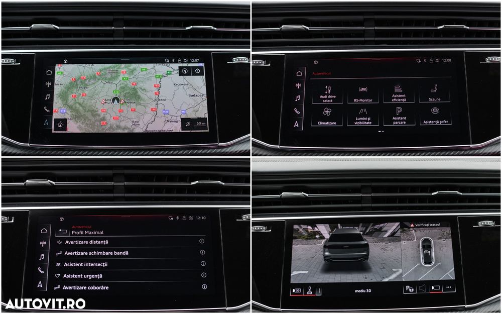 Audi RS Q8 TFSI quattro tiptronic - 16