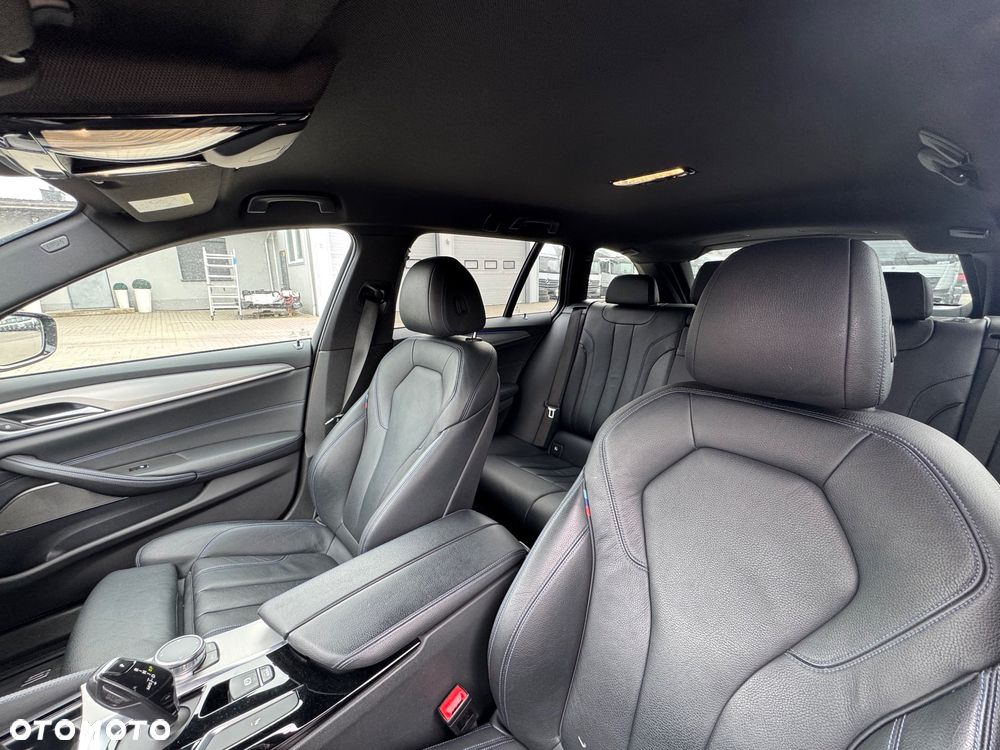 BMW Seria 5 530d xDrive Sport Line - 20