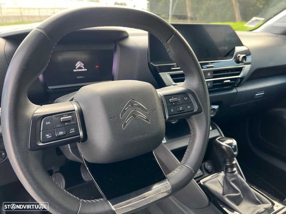 Citroën C4 1.2 PureTech Feel Pack - 17