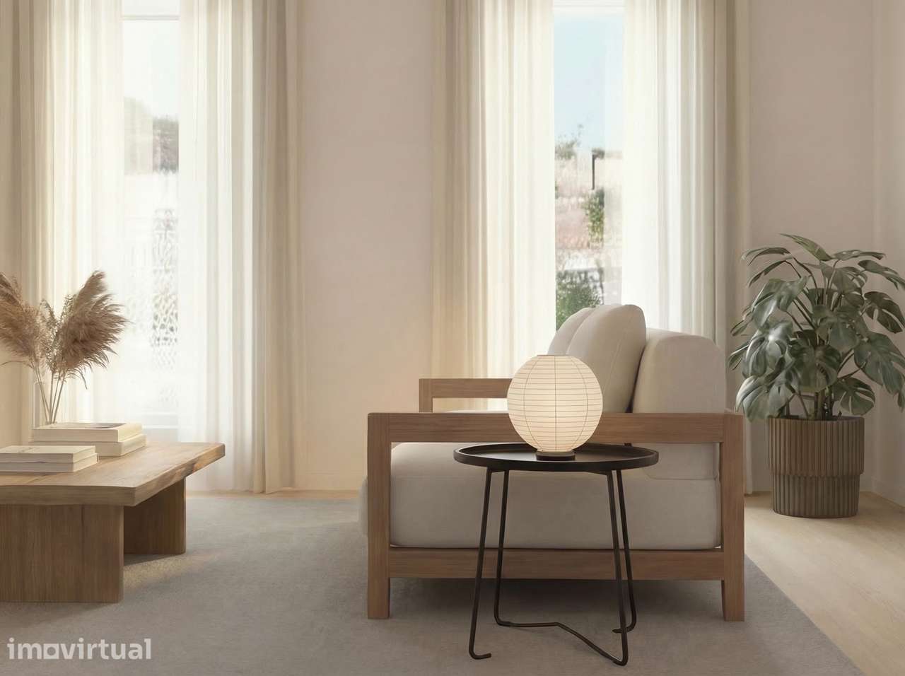 Apartamento T2 no Centro Histórico de Setúbal - Entrega em 2028 - Grande imagem: 4/14