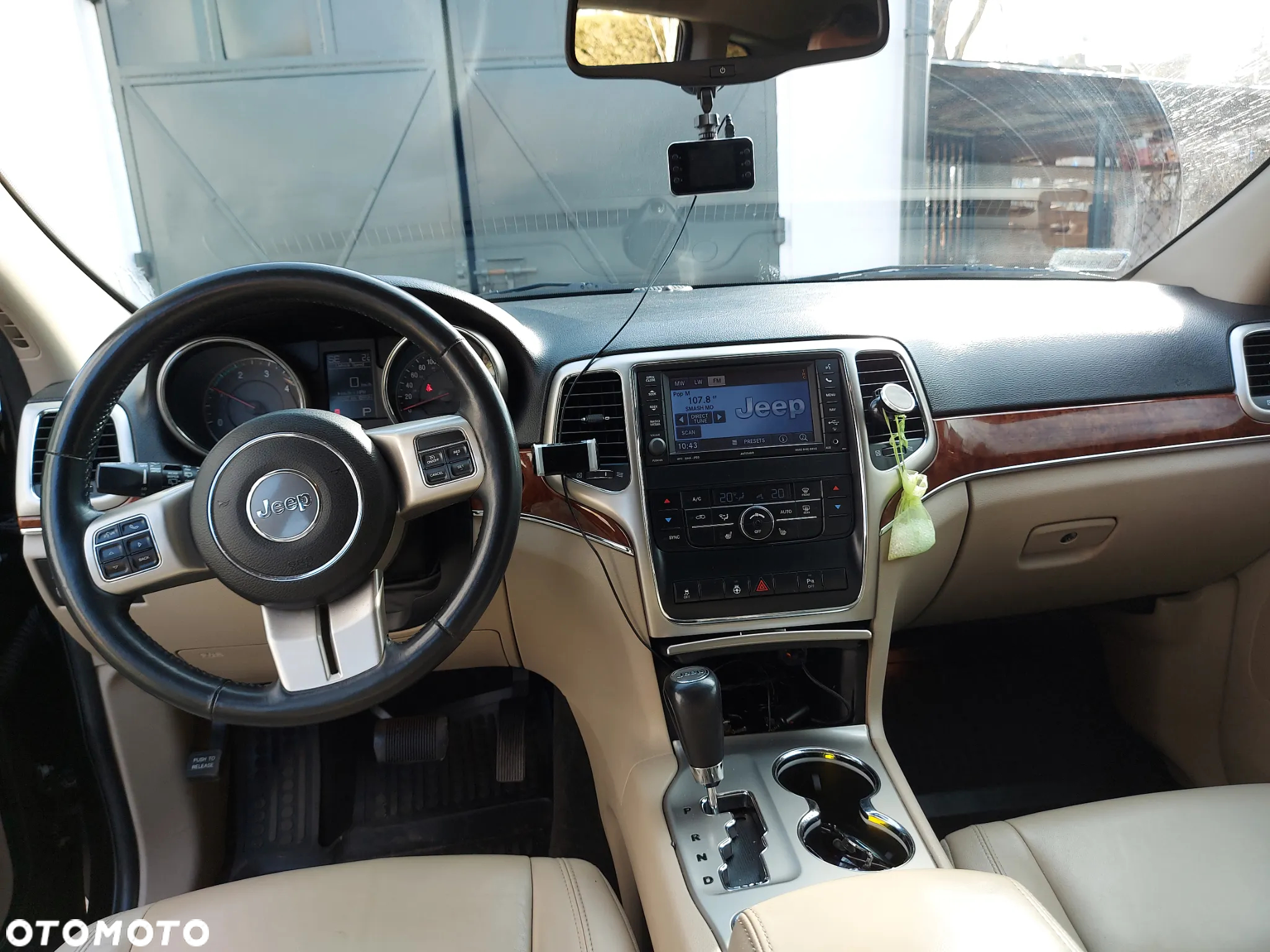 Jeep Grand Cherokee 3.0 CRD Limited - 12