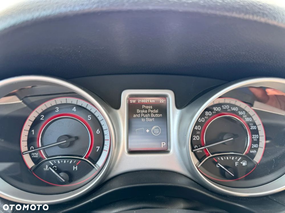 Fiat Freemont 3.6 V6 Black Code - 31