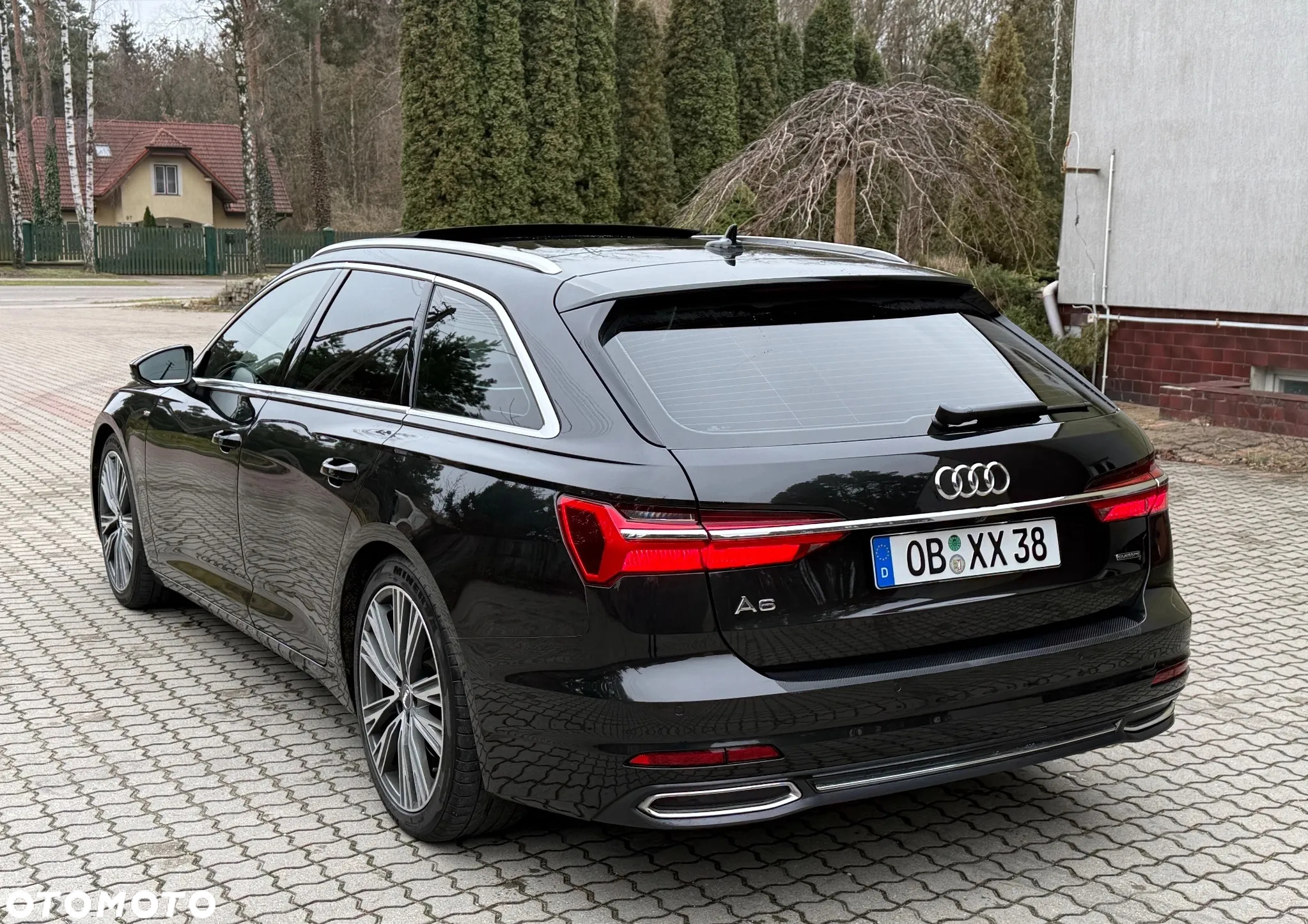 Audi A6 - 5