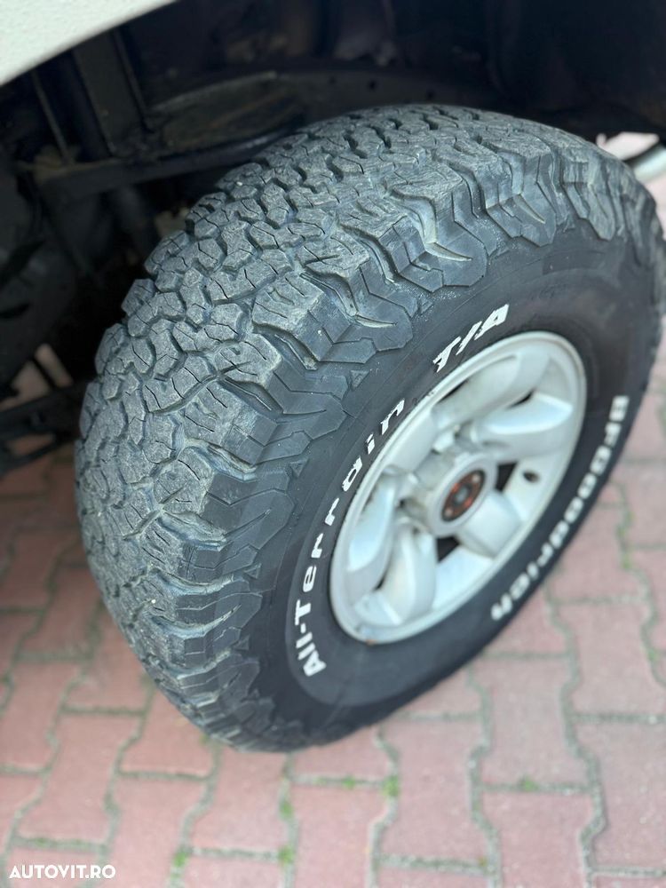 Nissan Patrol GR 3.0 TDI Luxury - 8