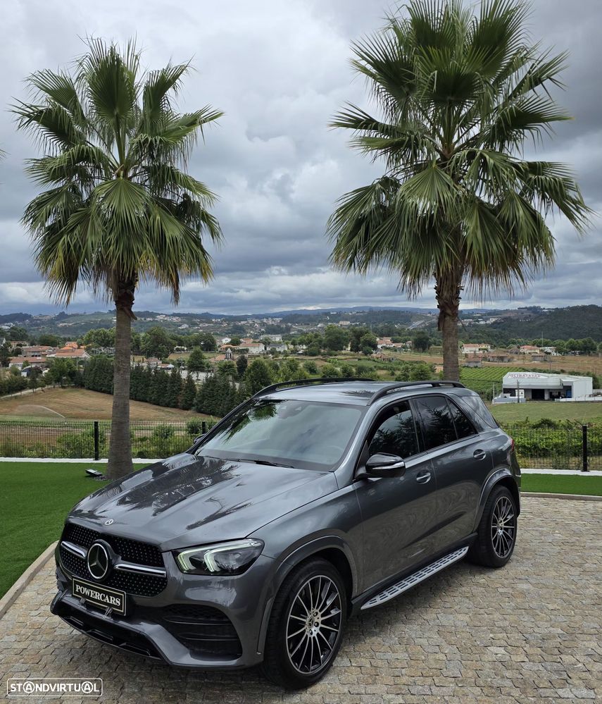 Mercedes-Benz GLE 350 de 4Matic - 3
