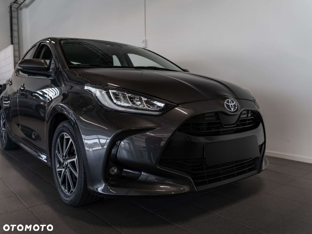Toyota Yaris Hybrid 1.5 Active - 4