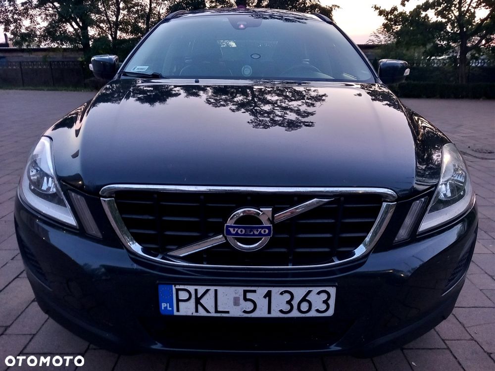Volvo XC 60 D3 Geartronic Ocean Race - 1