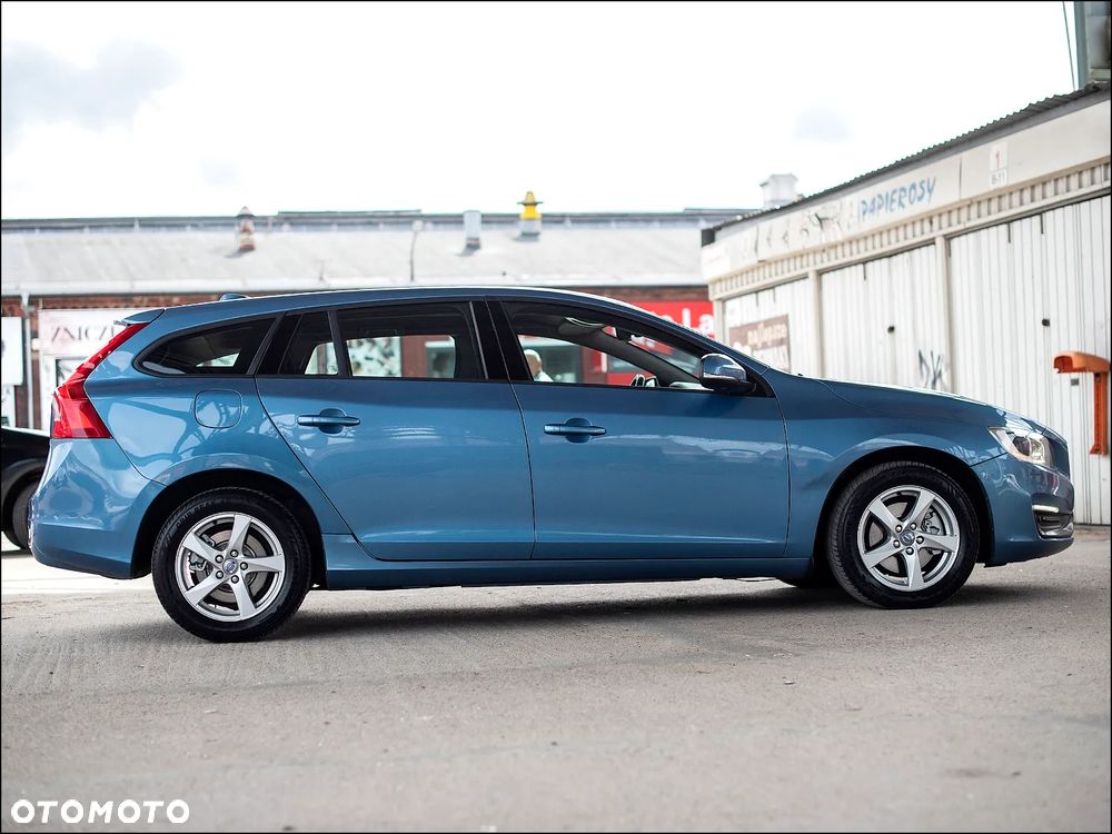 Volvo V60 D3 Geartronic Business Edition - 10