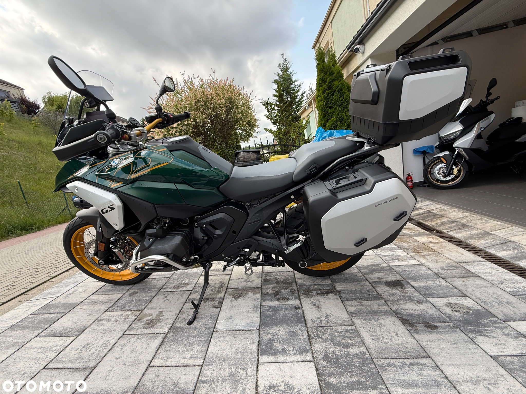 BMW GS