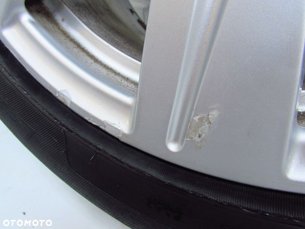 VW AUDI 5X112 17'' ET45 7,5Jx17 H2 FELGI ALUMINIOWE ORG KPL 4F0601025CB - 14