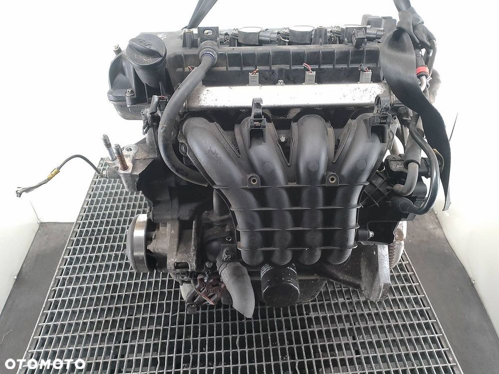 SILNIK MITSUBISHI COLT VI FL 4A90  MN195894 1.3 16V - 10