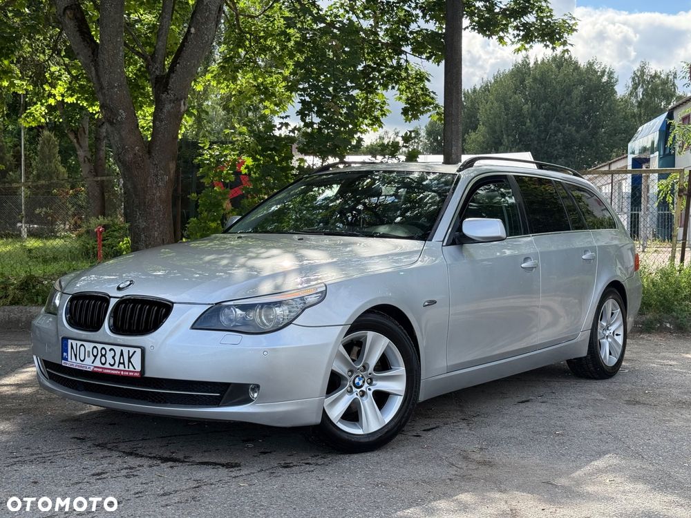 BMW Seria 5 520d Edition Exclusive - 1