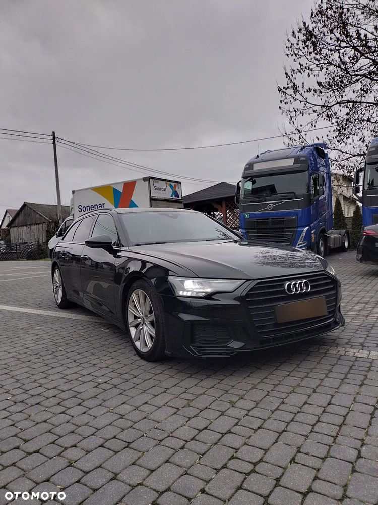 Audi A6 Avant 40 TDI S tronic S line - 13