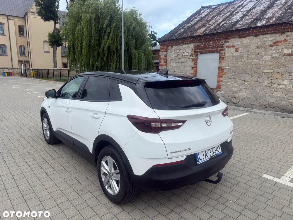 Opel Grandland X - 3