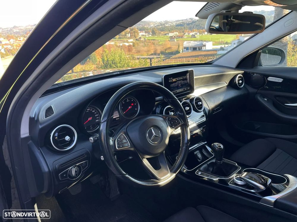 Mercedes-Benz C 200 (BlueTEC) d Station Exclusive - 12
