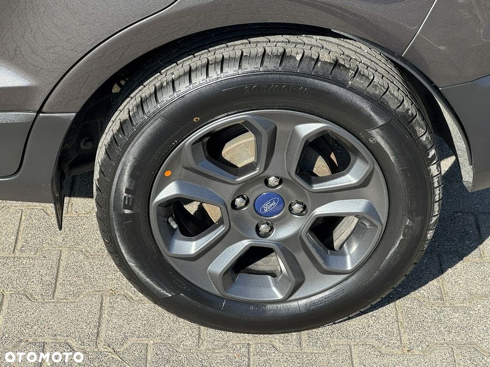 Ford EcoSport 1.0 EcoBoost TREND - 16