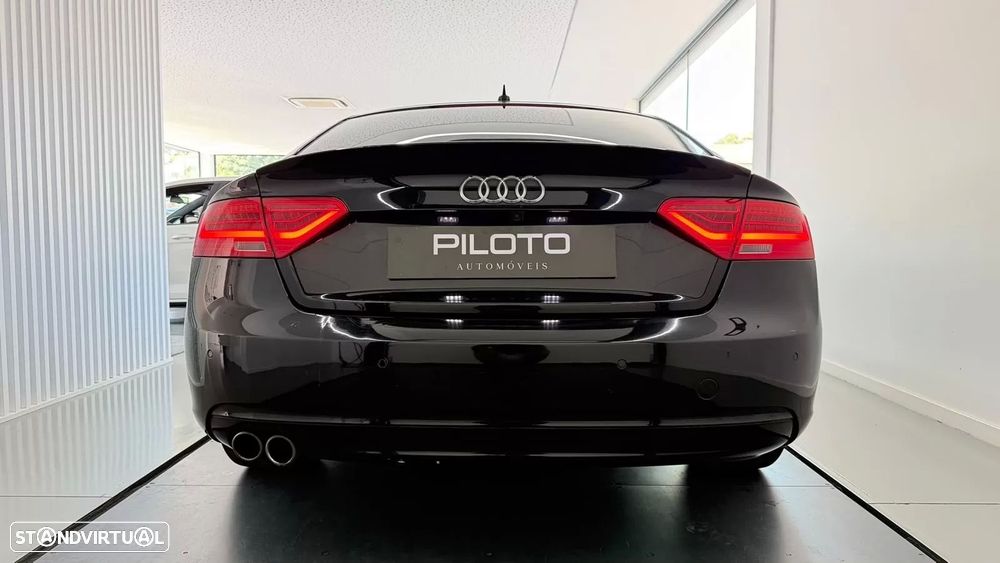 Audi A5 Sportback 2.0 TDI S-line - 8
