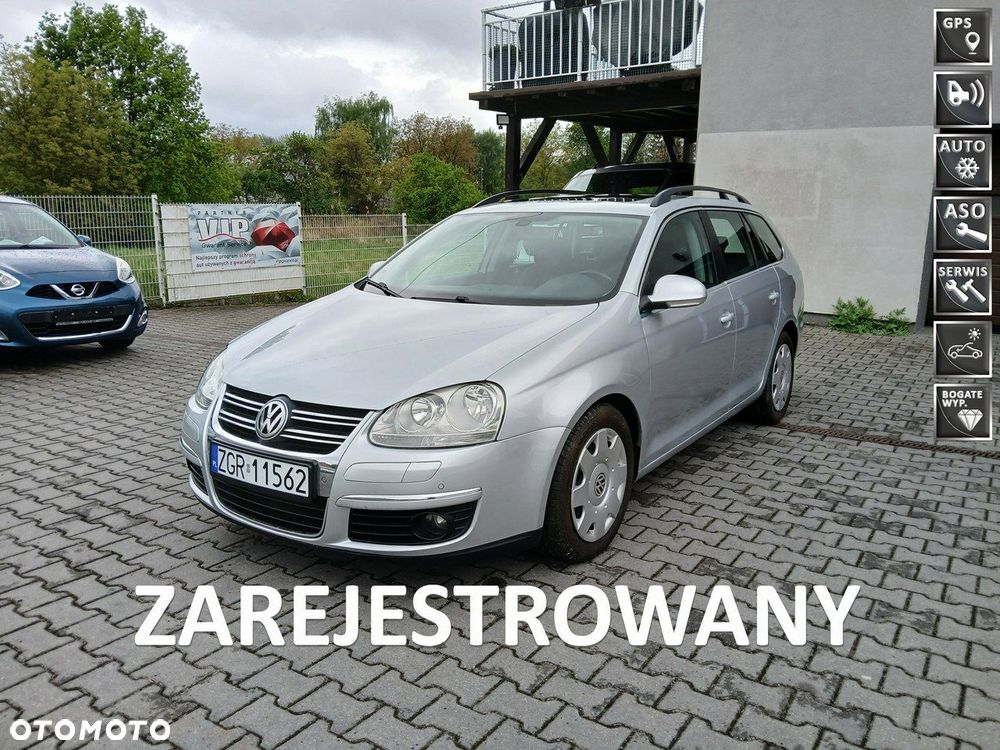 Volkswagen Golf 2.0 TDI Highline - 1