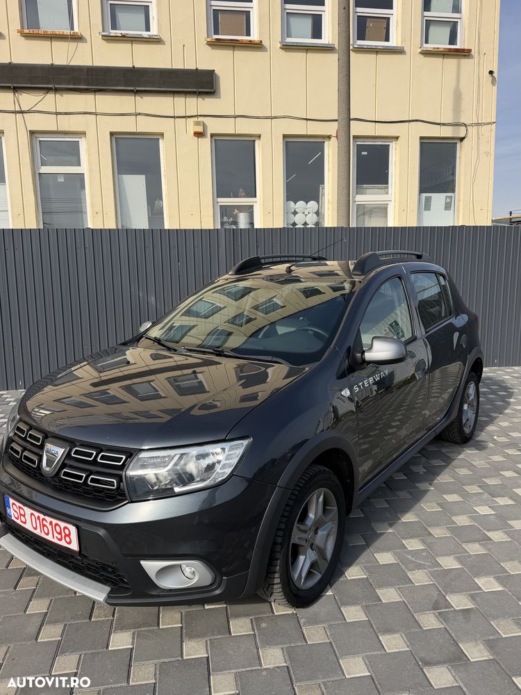 Dacia Sandero Stepway 0.9 TCe Prestige