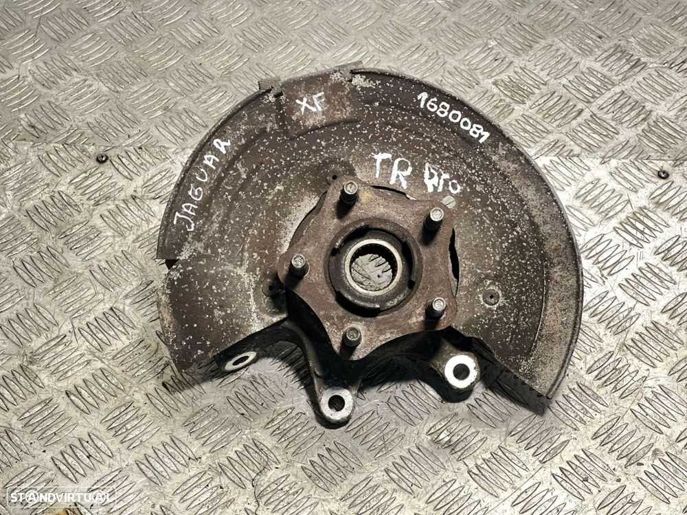 Manga de eixo Esq Trás JAGUAR XF (X250) - 1