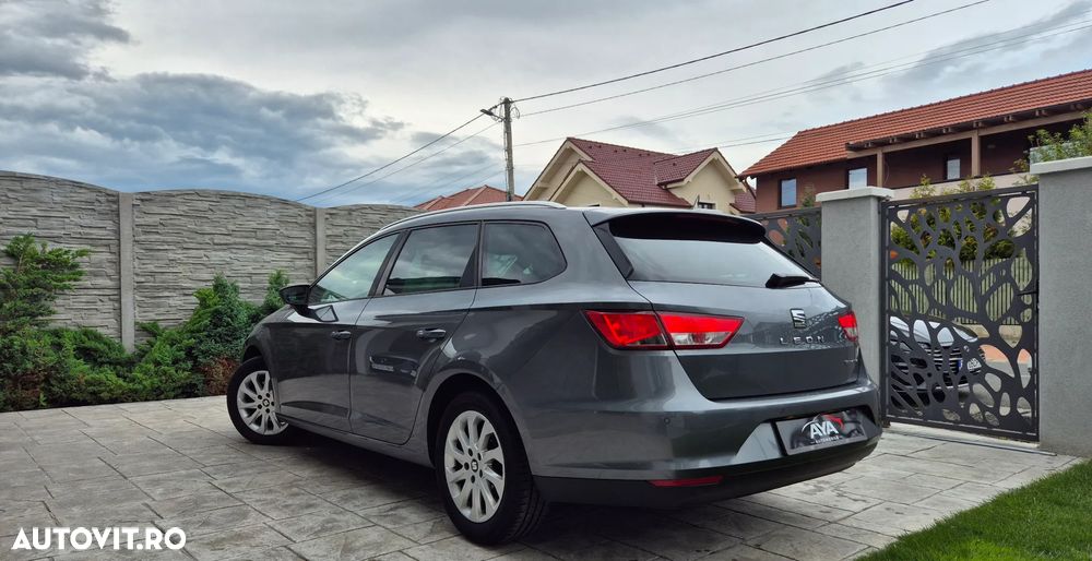 Seat Leon 1.6 TDI Start&Stop Ecomotive Style - 3
