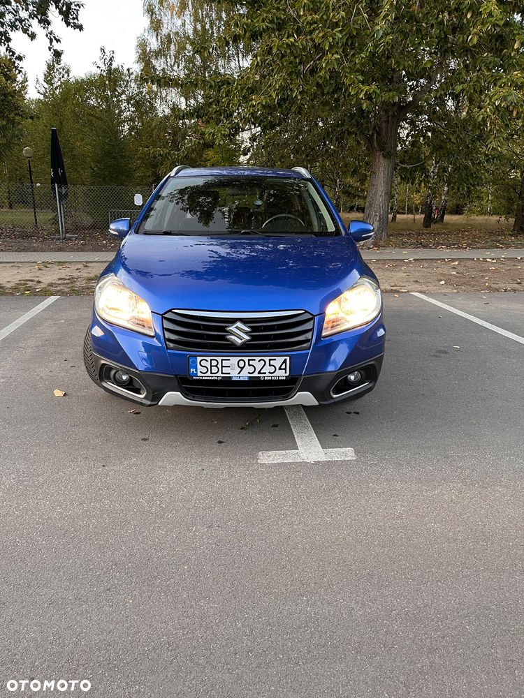 Suzuki SX4 - 13