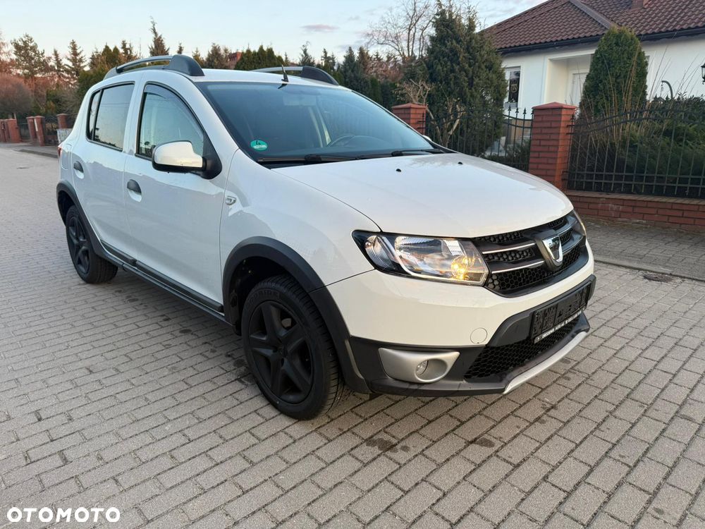 Dacia Sandero Stepway 0.9 TCe Laureate - 2