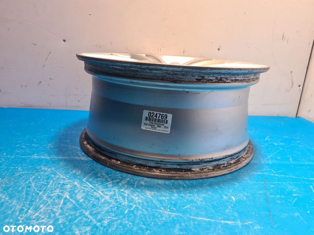 FELGA ALUMINIOWA OPEL INSYGNIA 18 5X120 - 2