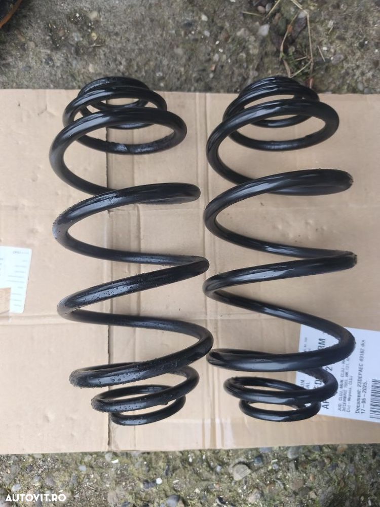 Set arcuri spate Opel Astra H facelift 2008 - 3