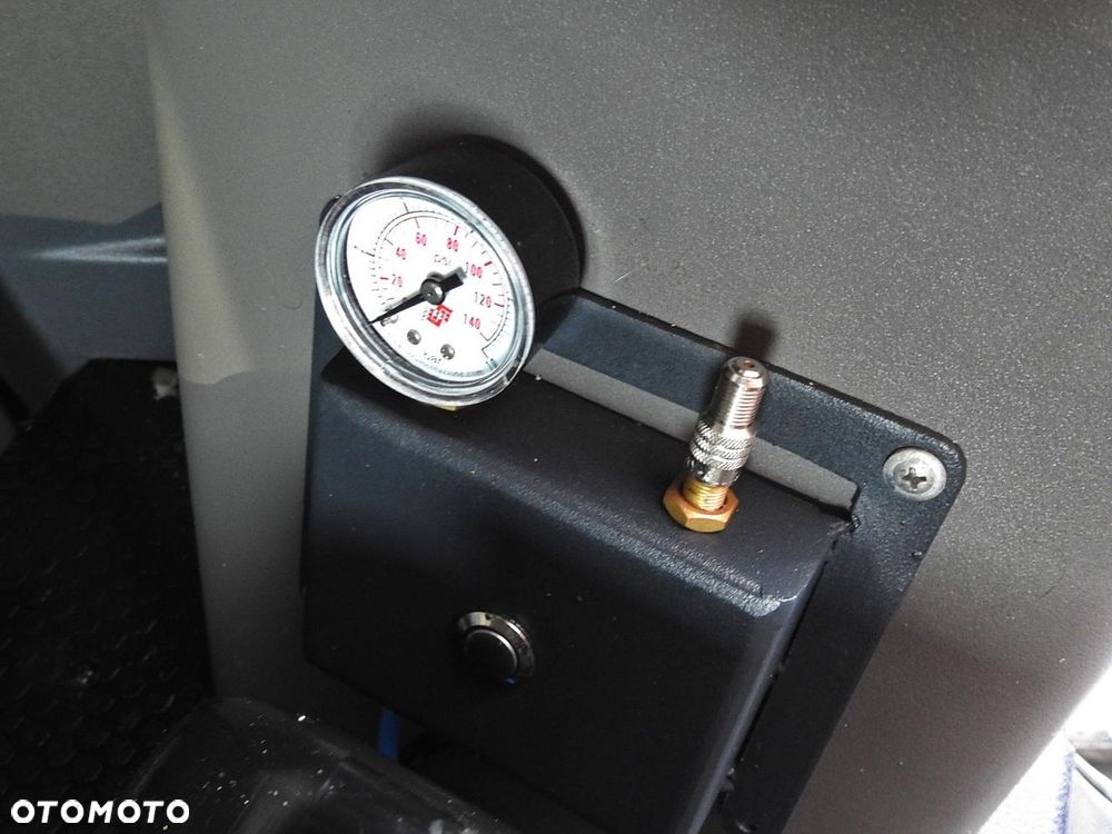 Opel MOVANO PLANDEKA 8 PALET WEBASTO TEMPOMAT KLIMATYZACJA LEDY PNEUMATYKA  165KM - 26