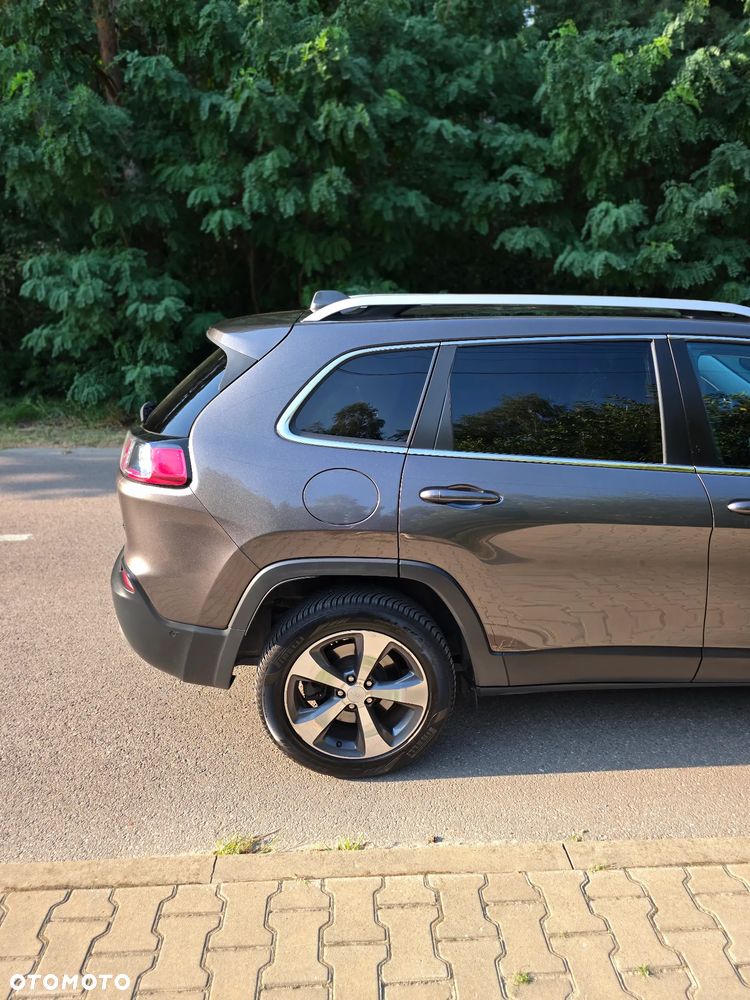 Jeep Cherokee 2.2 Multijet Active Drive II Automatik Limited - 15