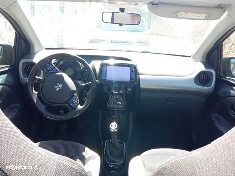Peugeot 108 1.2 VTi Allure - 5