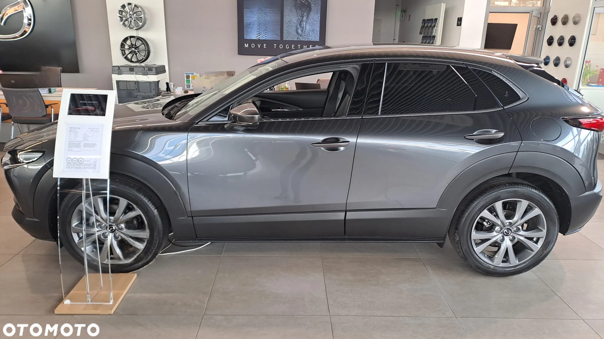 Mazda CX-30 - 4